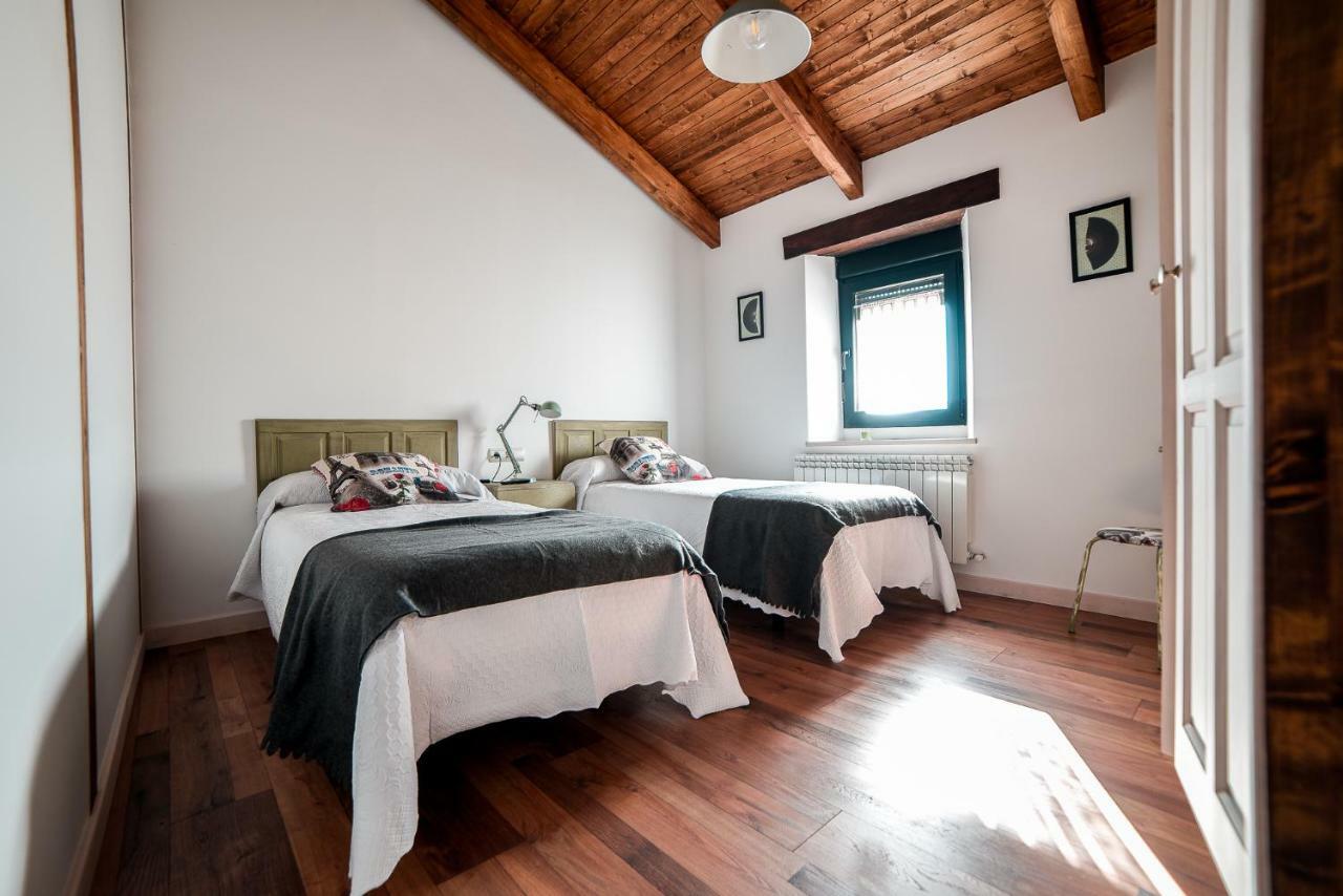 La Huerta Del Duero Pension Villamarciel Buitenkant foto