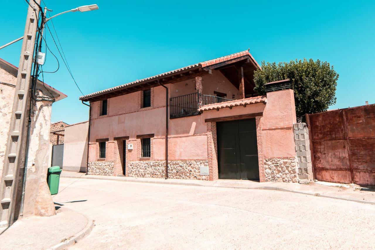 La Huerta Del Duero Pension Villamarciel Buitenkant foto