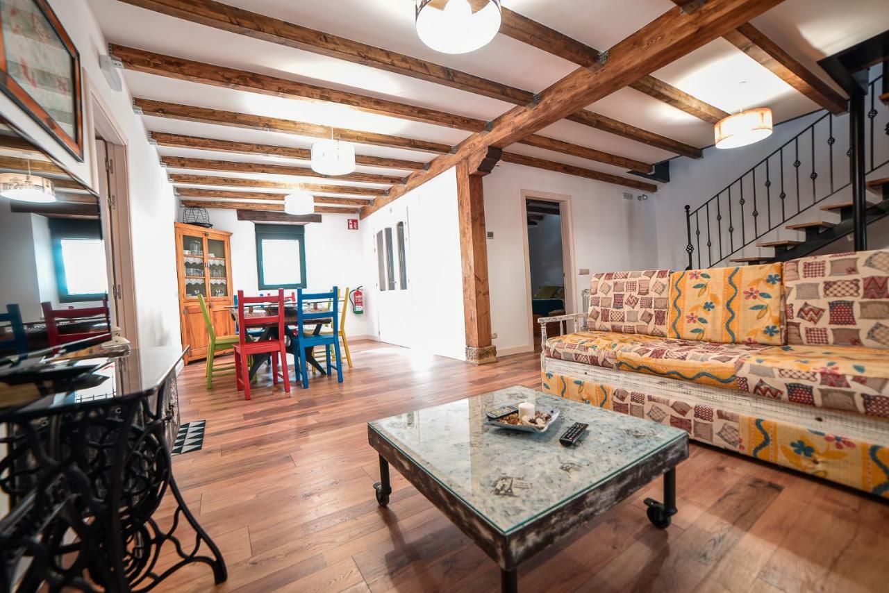 La Huerta Del Duero Pension Villamarciel Buitenkant foto