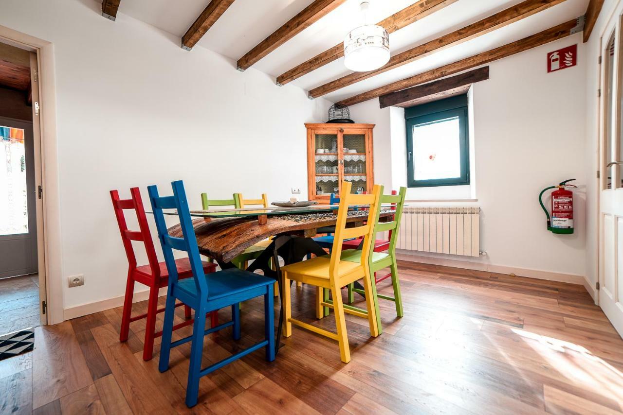 La Huerta Del Duero Pension Villamarciel Buitenkant foto