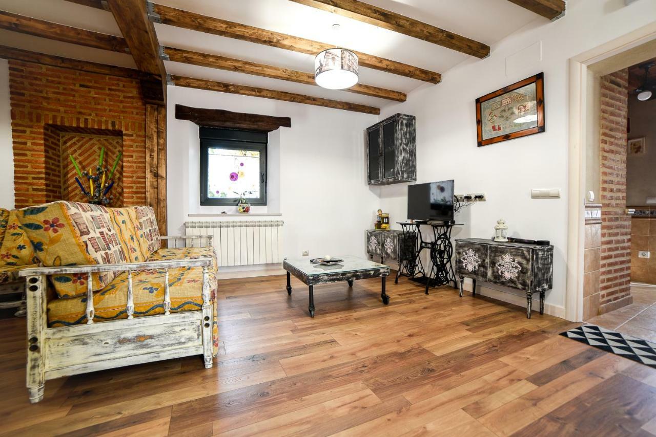 La Huerta Del Duero Pension Villamarciel Buitenkant foto