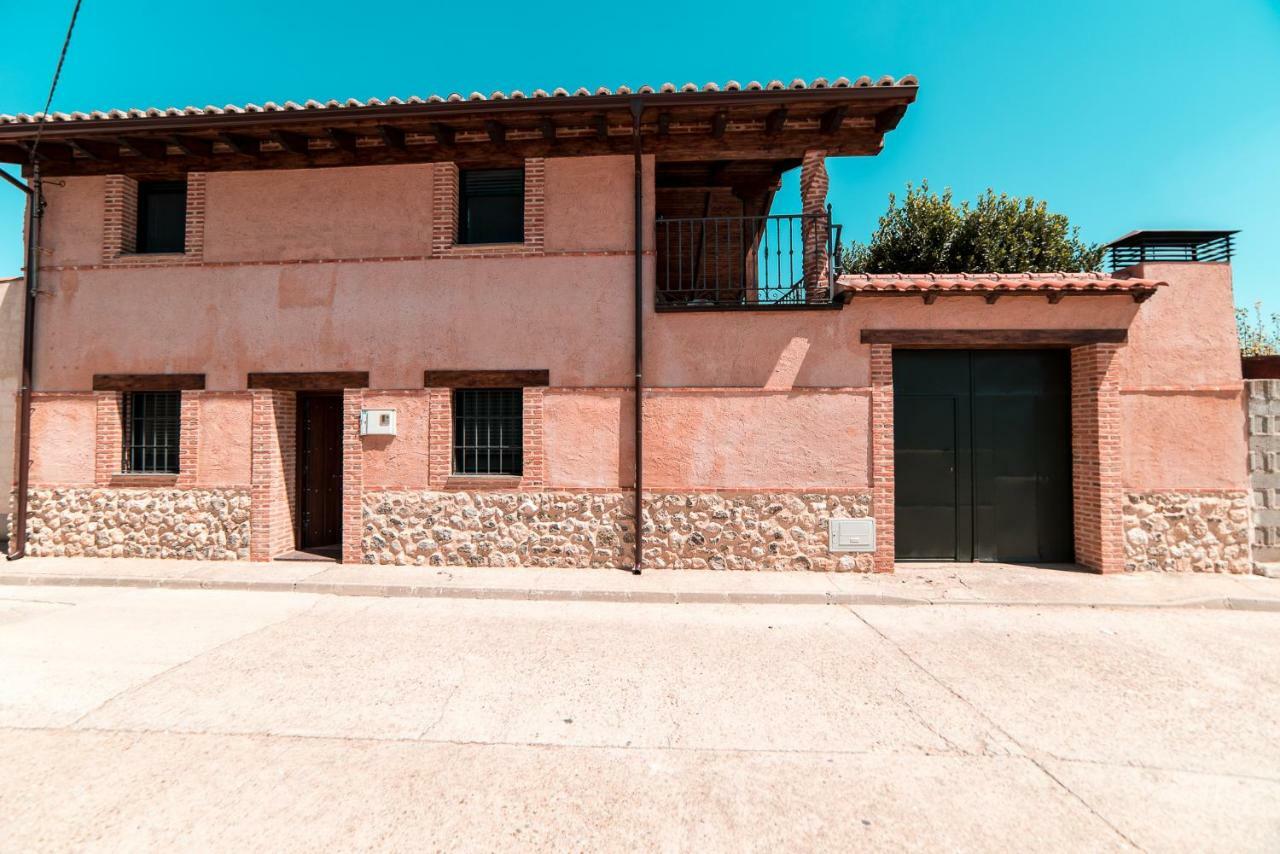 La Huerta Del Duero Pension Villamarciel Buitenkant foto
