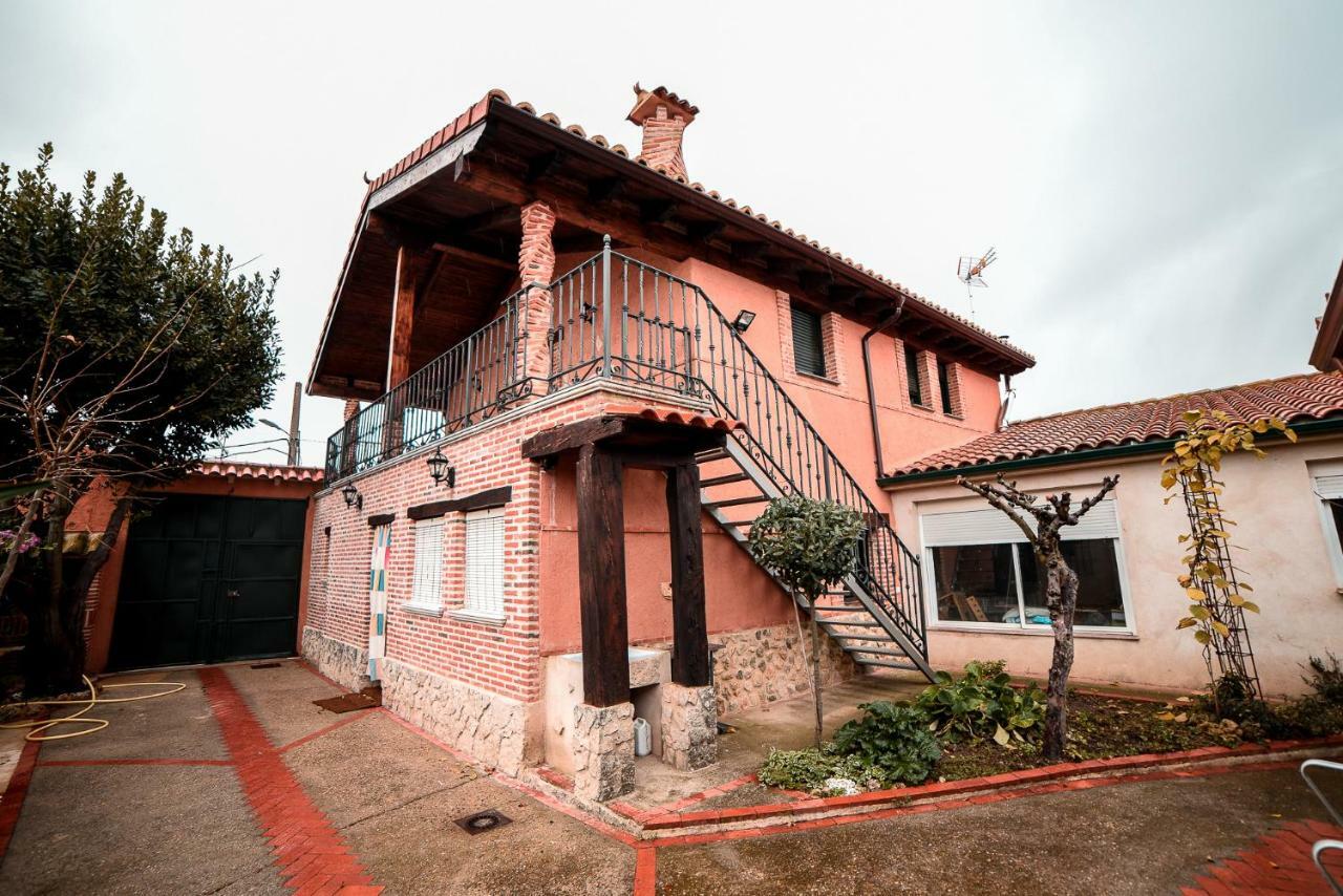 La Huerta Del Duero Pension Villamarciel Buitenkant foto