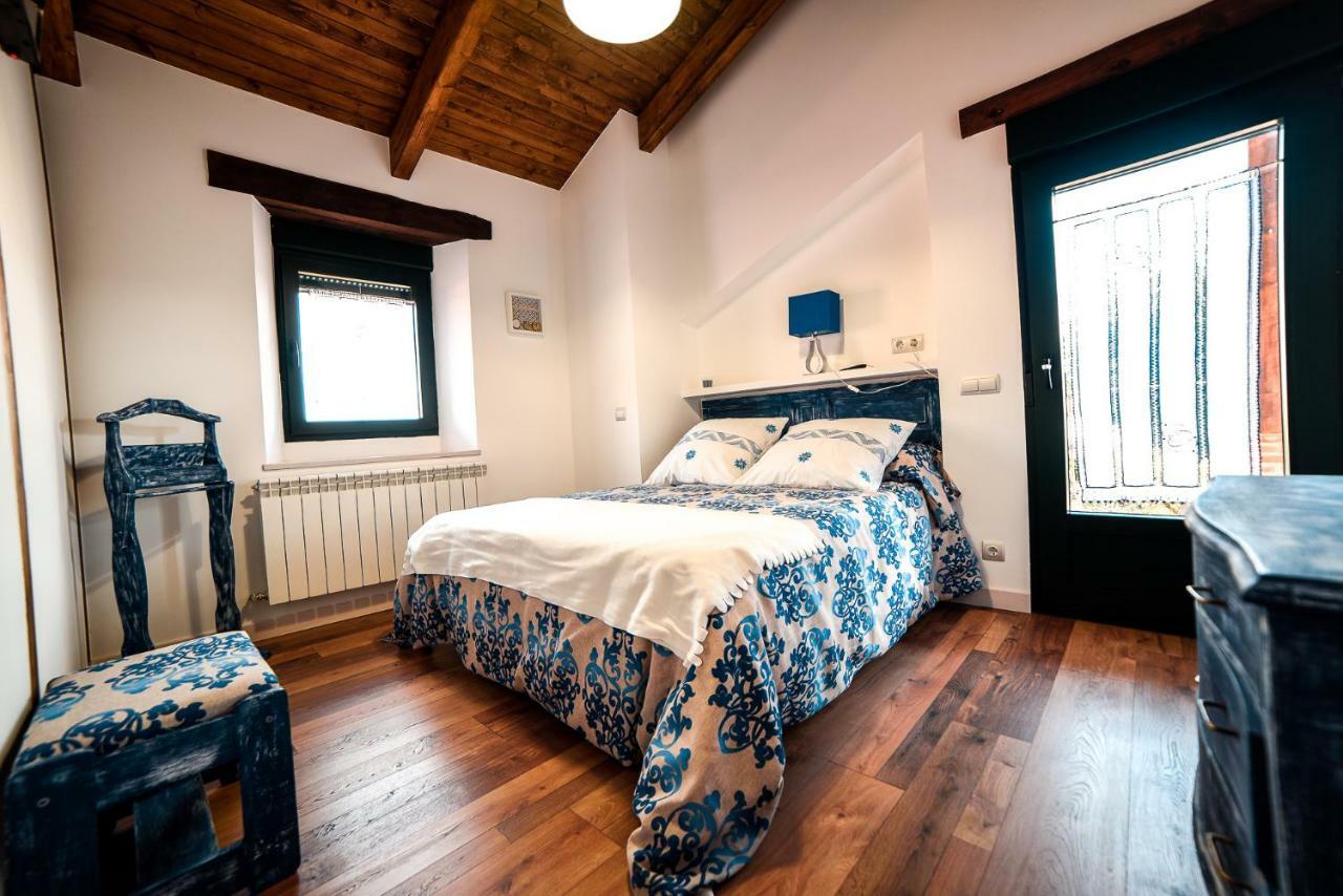 La Huerta Del Duero Pension Villamarciel Buitenkant foto