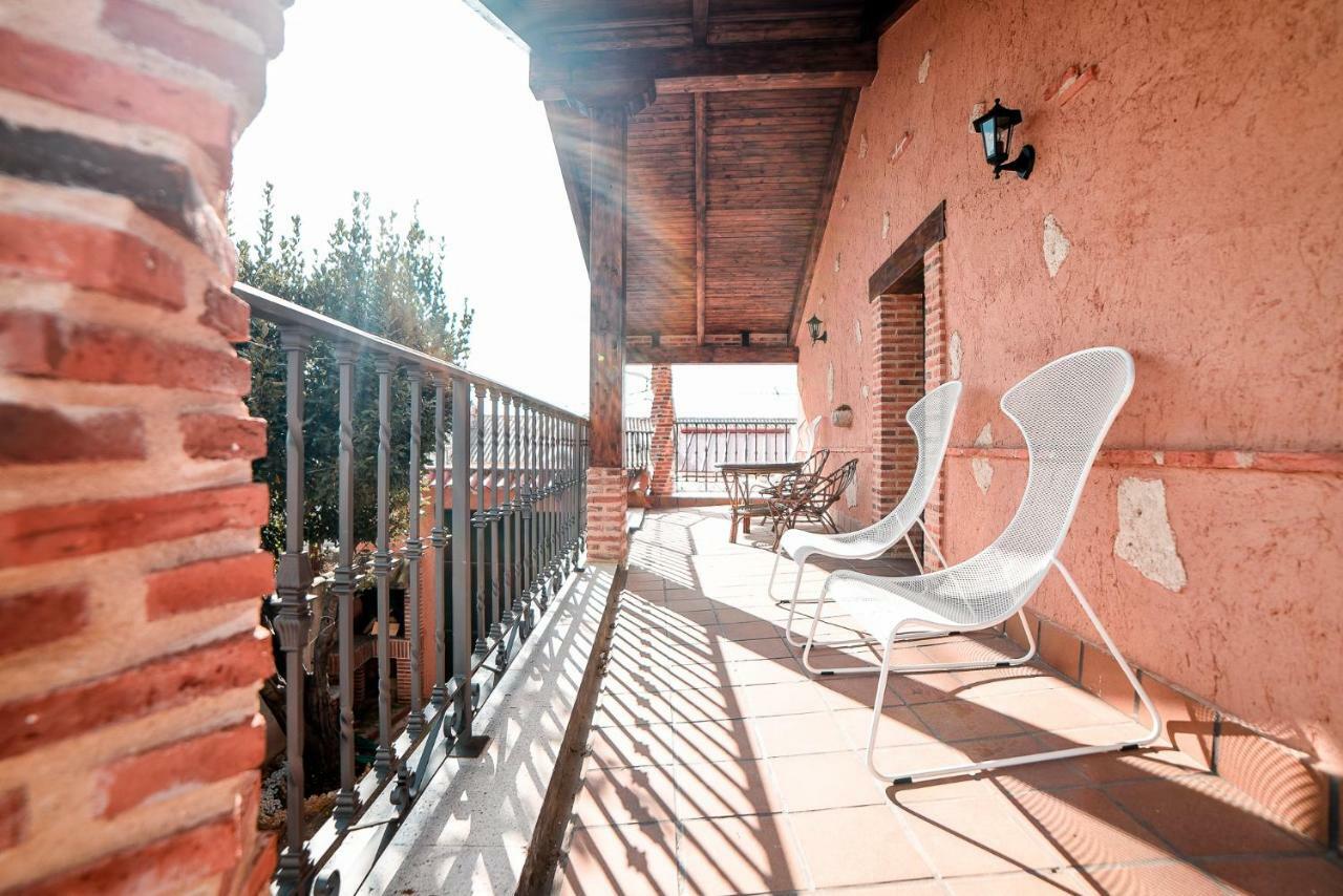 La Huerta Del Duero Pension Villamarciel Buitenkant foto